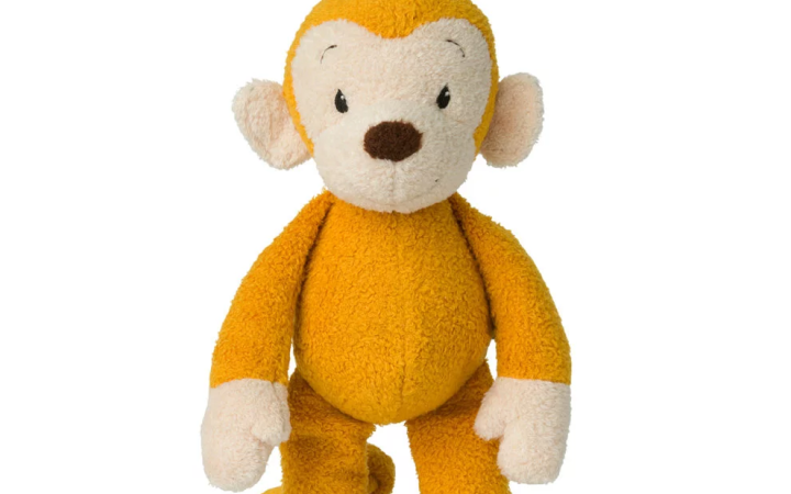 Mago le singe jaune