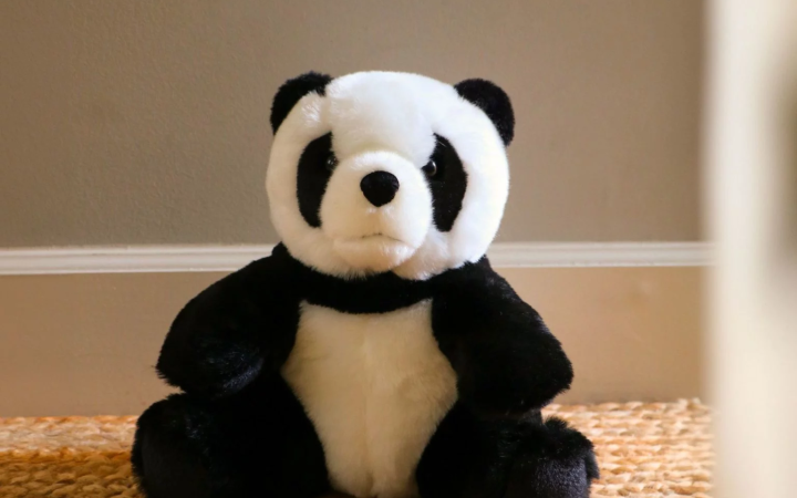 Peluche panda