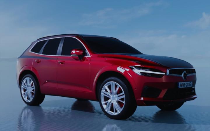 SUV - PUBLICITÉ 