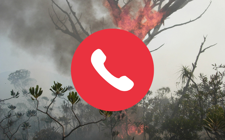 Les bons gestes - Incendies