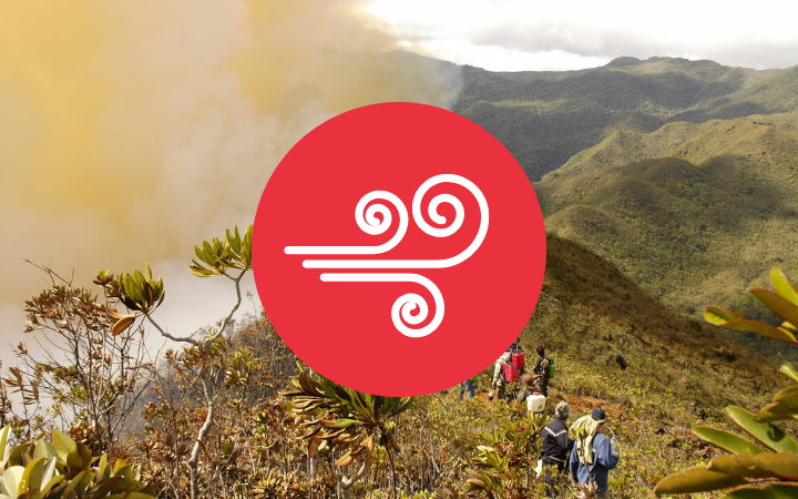 Les bons gestes - Incendies