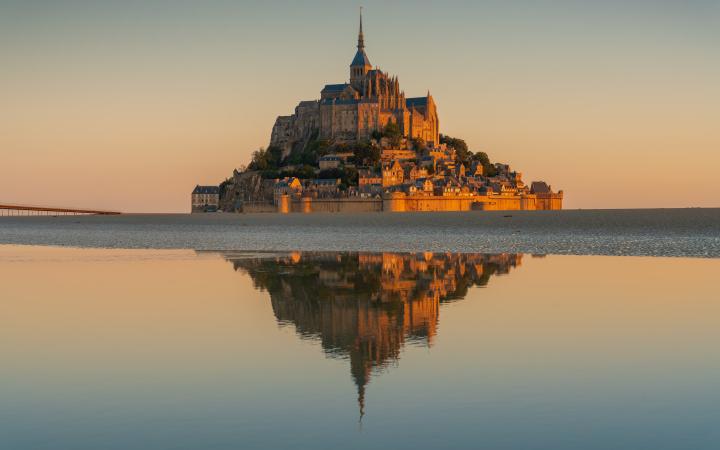 Mont Saint-Michel