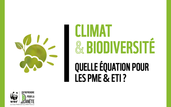 Livret Blanc Climat et biodiversité 2025