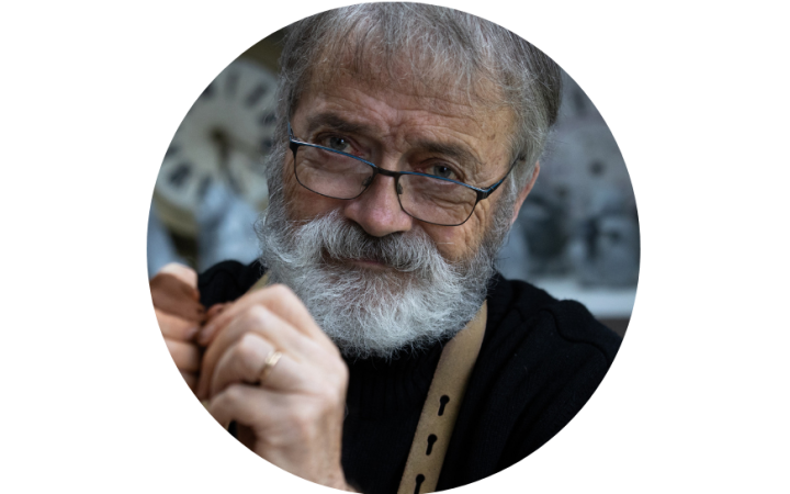 Michel Bassompierre Ambassadeur Odyssée