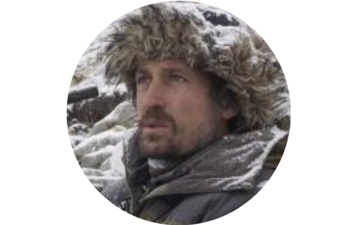 Vincent Munier Ambassadeur Odyssée