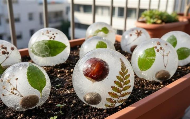 Boule à neige - Mission Panda