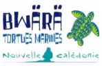 Bwärä tortues marines, Nouvelle-Calédonie logo