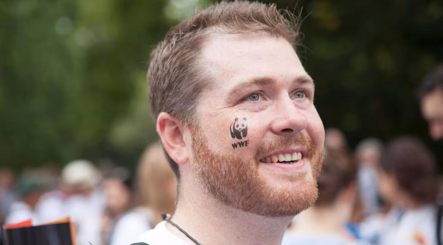 homme logo tatouage