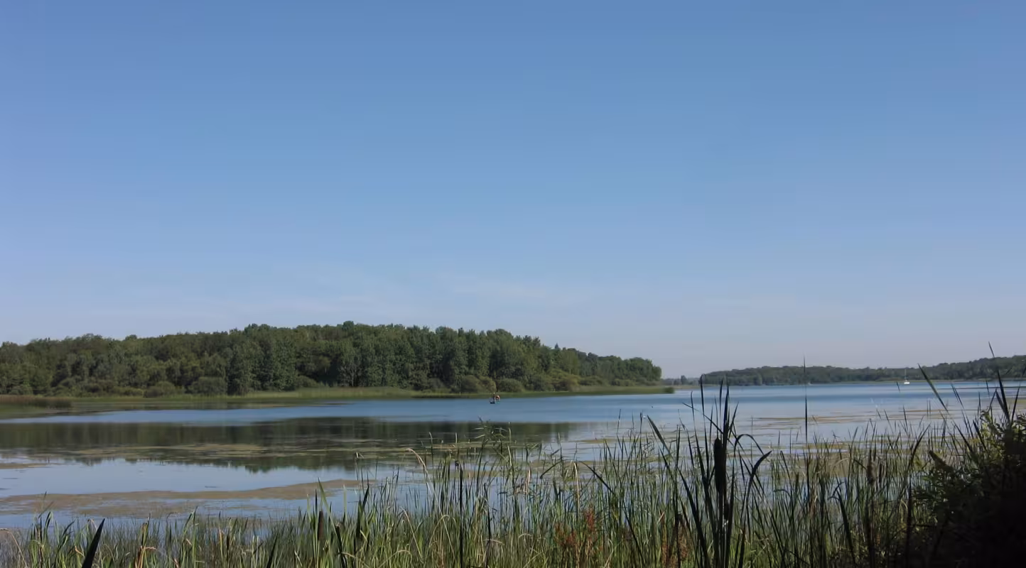 Lac Madine - Grand Est