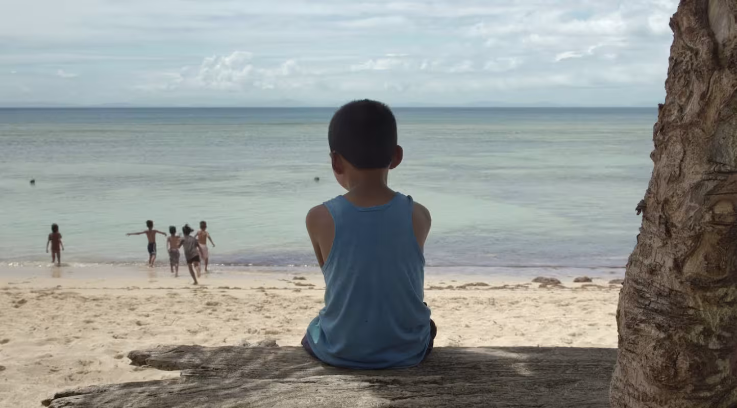 Nonoy et les monstres de la mer
