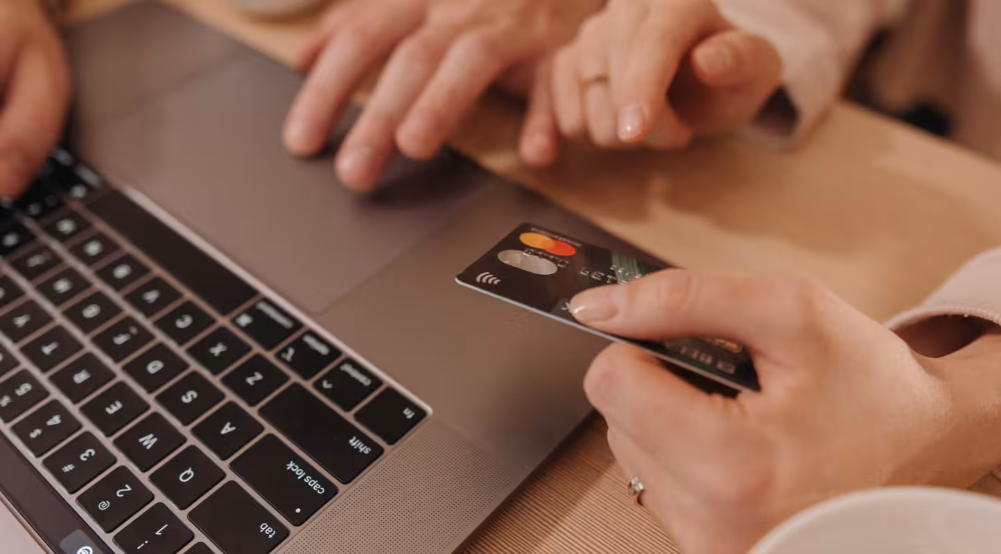 Bannière achat en ligne