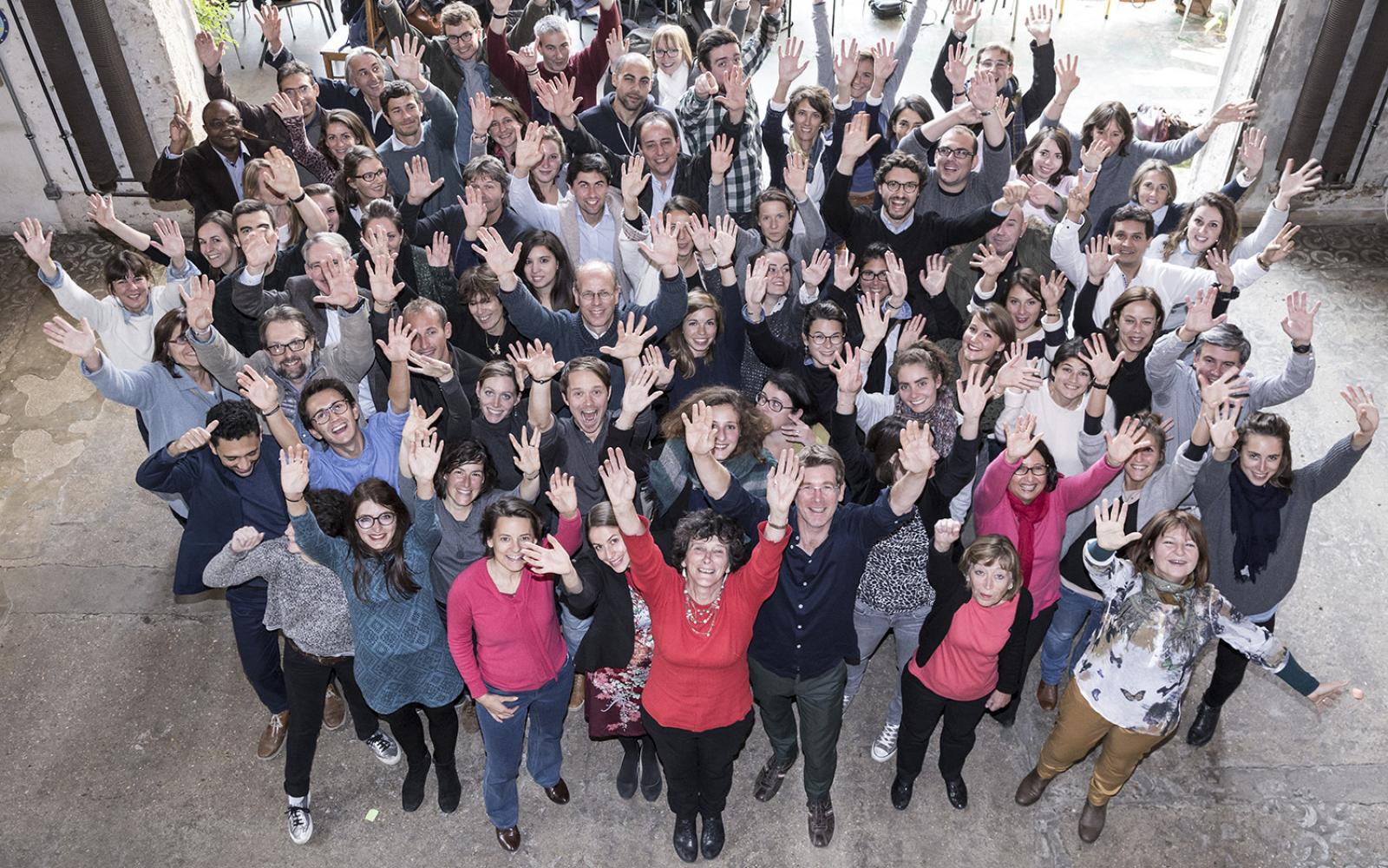 Séminaire 2016 WWF France