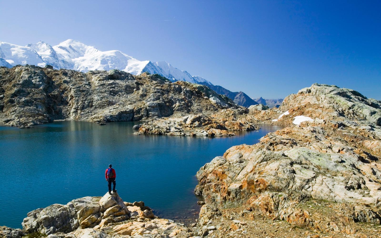 La 7ème édition du Pandathlon a contribué la réhabilitation du Mont-Lachat, joyau de biodiversité au cœur du Mont Blanc
