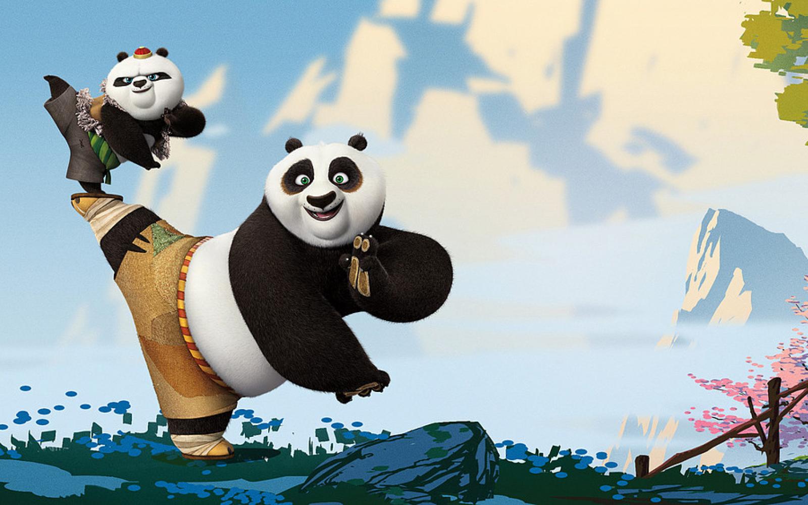 Cover partenariat Kung Fu Panda 3 et WWF