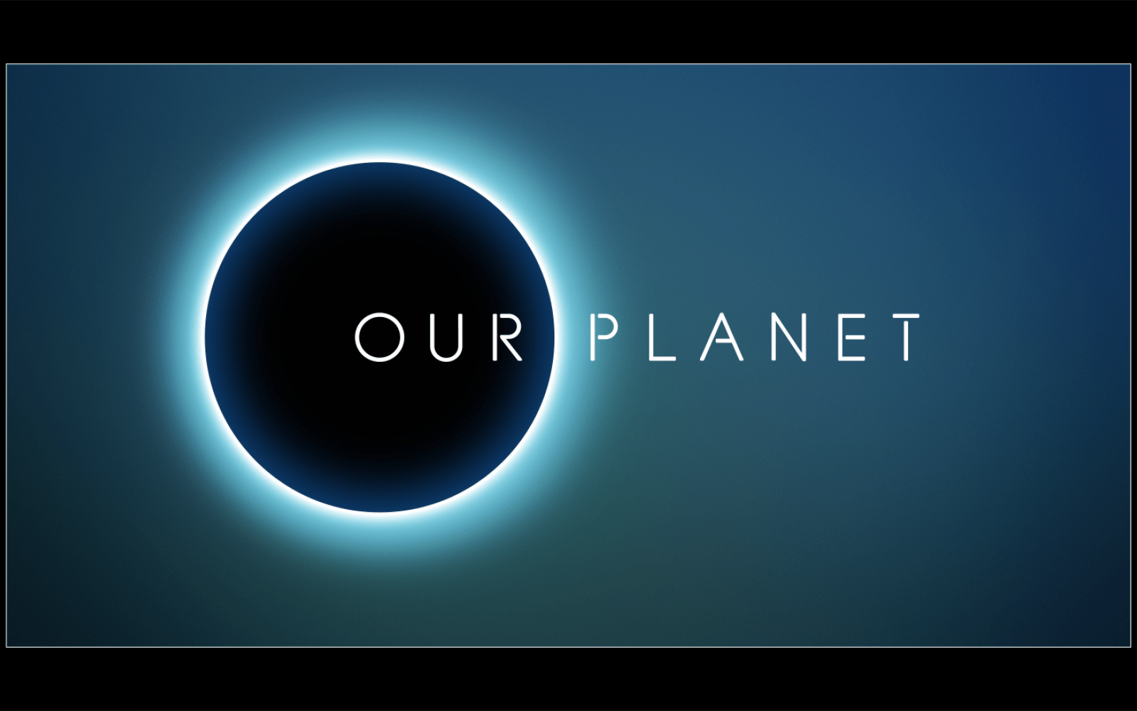 Logo de la Série Netflix Our Planet