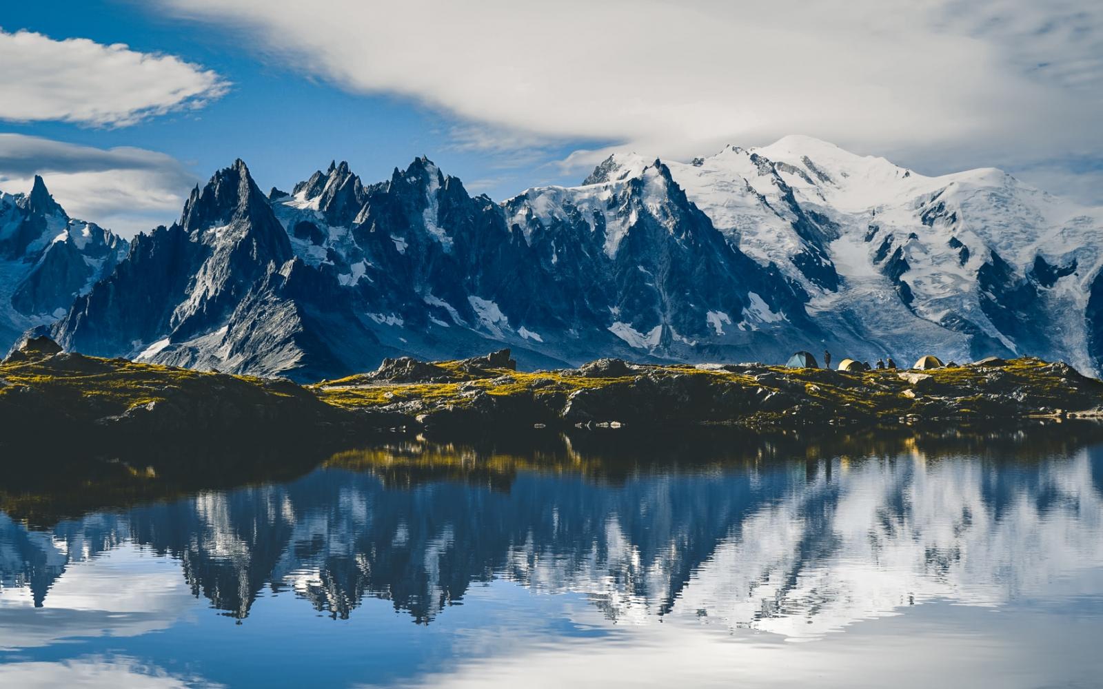 La 7ème édition du Pandathlon a contribué la réhabilitation du Mont-Lachat, joyau de biodiversité au cœur du Mont Blanc