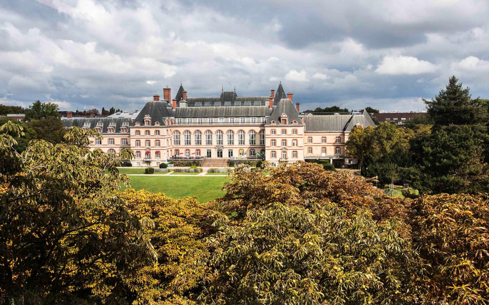 La cité universitaire de Paris