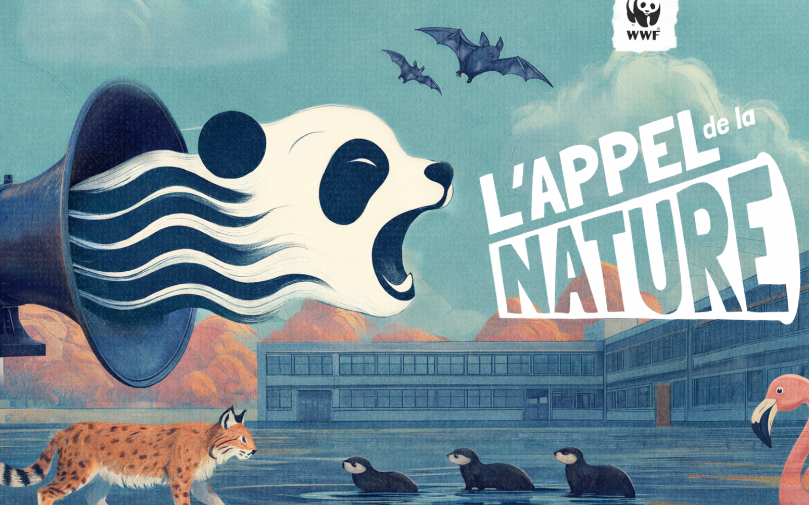 Appel de la Nature - couverture