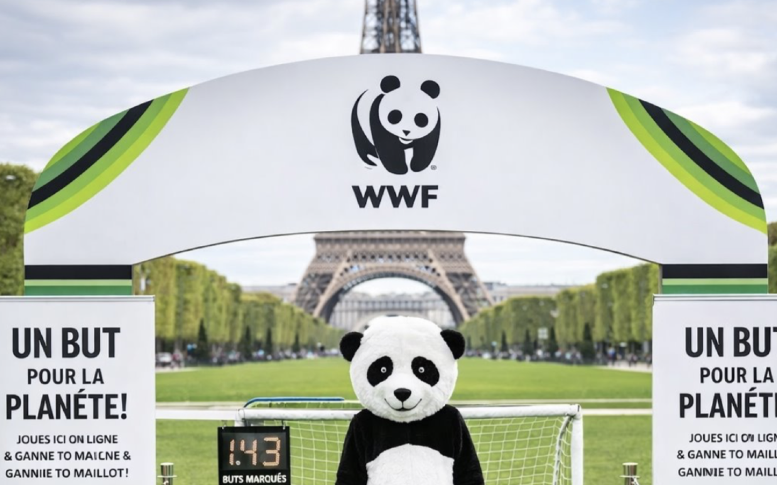 Bannière provisoire Jeu concours Coupe du Monde 2026