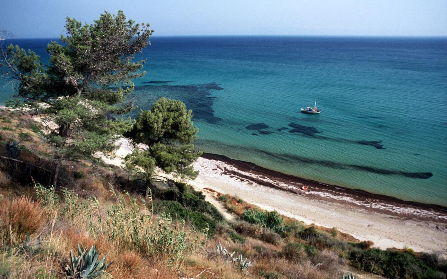 Île de Céphalonie, Grèce