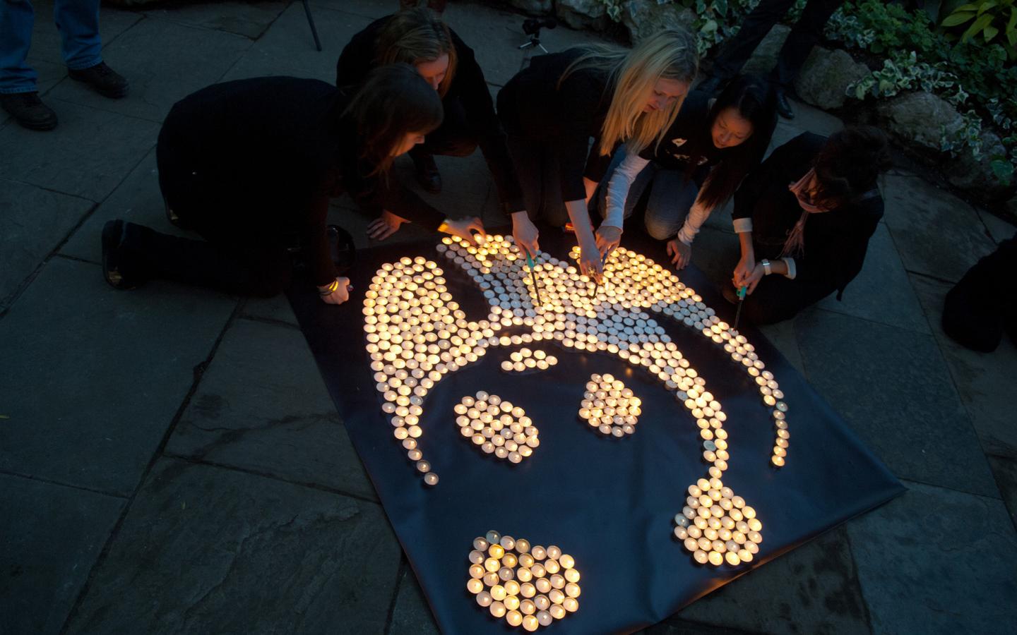Earth Hour Toronto 2011