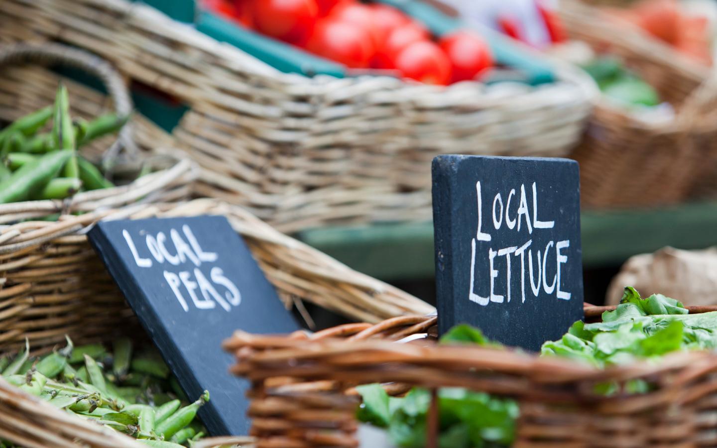 alimentation produits locaux , Norfolk (Royaume-Uni)