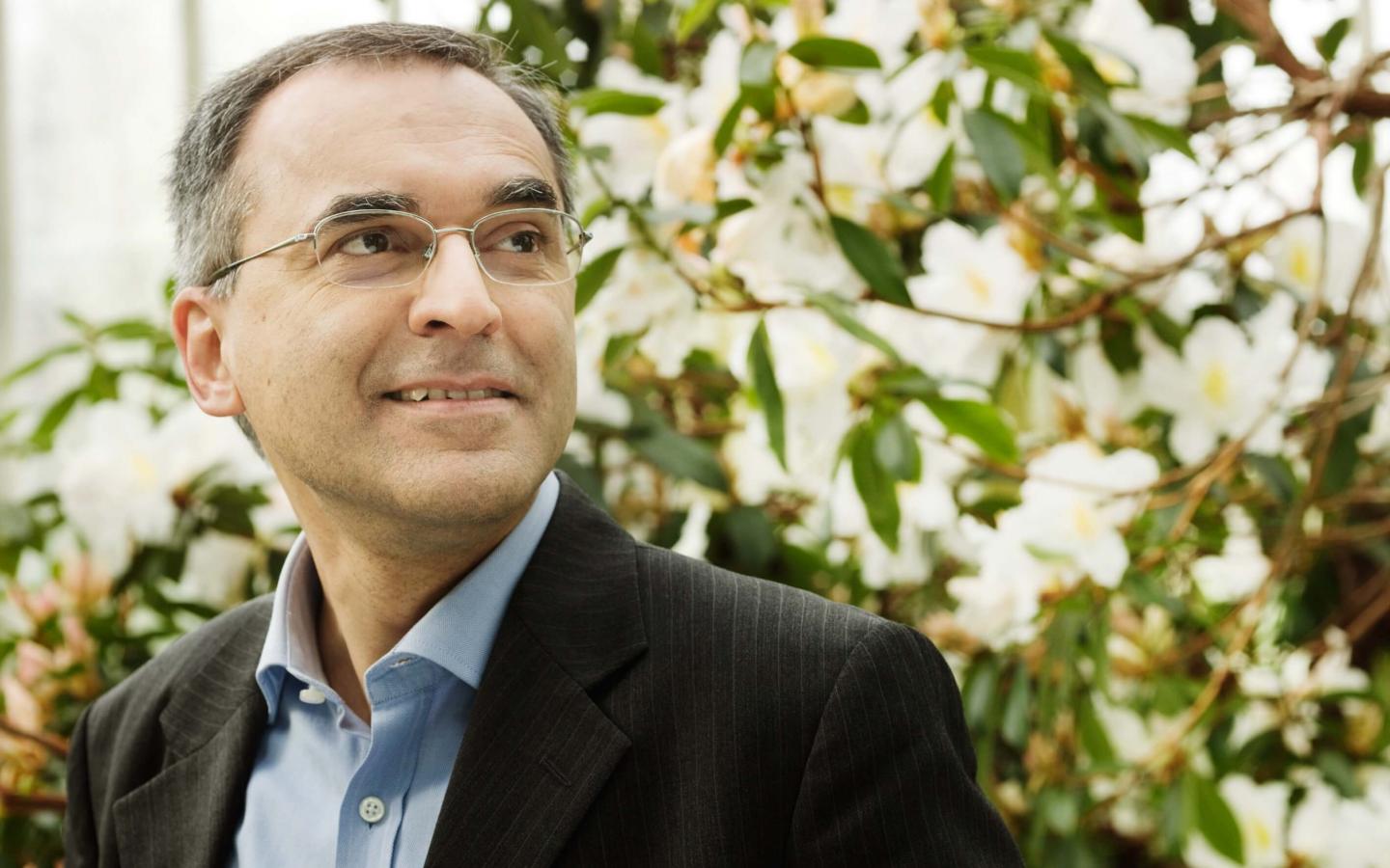 Portrait de Pavan Sukhdev, nouveau président du WWF au 21 novembre 2017