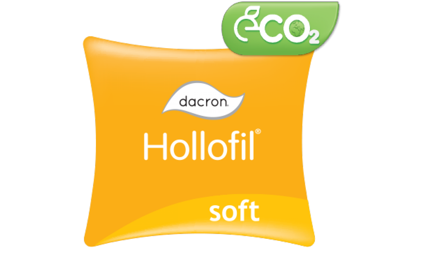 hollofil dacron wwf advansa fibre polyester écologique