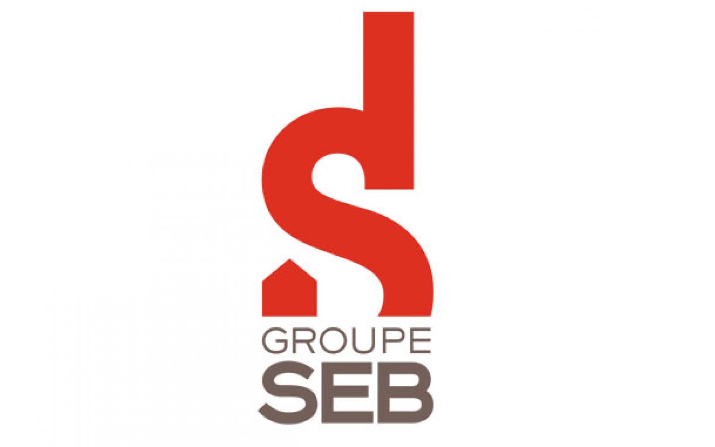 Partenaire - Logo - Groupe Seb