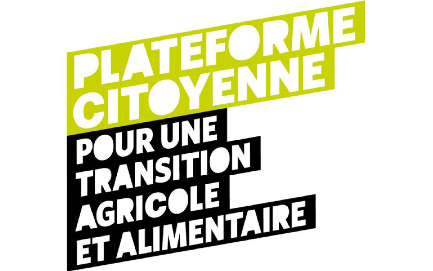 Logo plateforme citoyenne