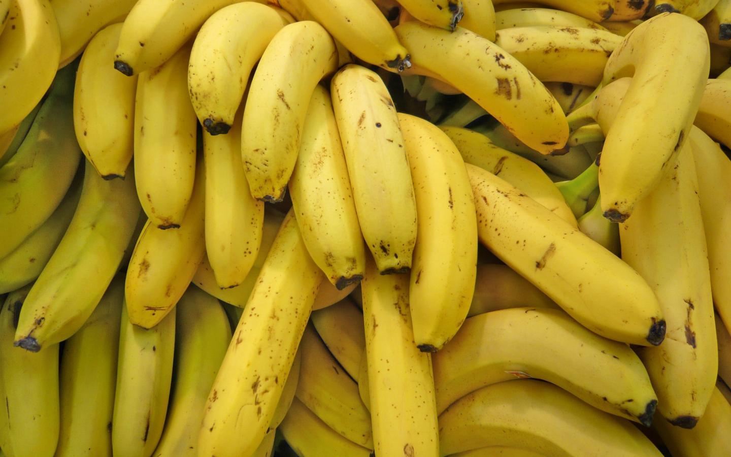 Des bananes