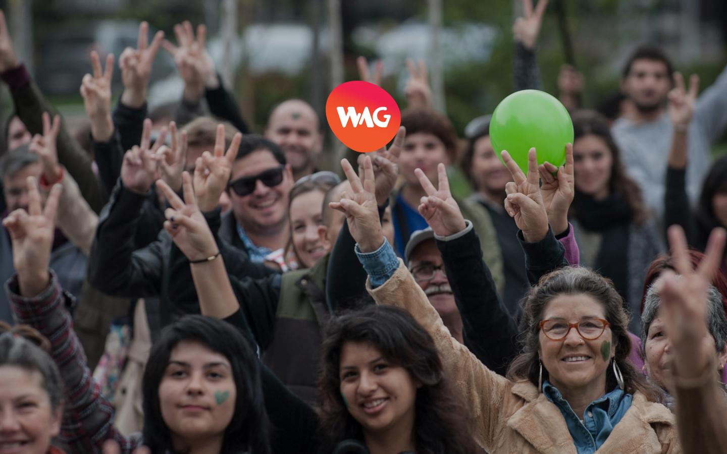 Découvrez We Act for Good, le programme du WWF qui redonne du pouvoir sur sa consommation en simplifiant le changement de comportement.