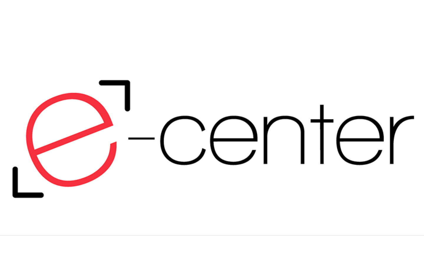 Partenaire - Logo - e-center