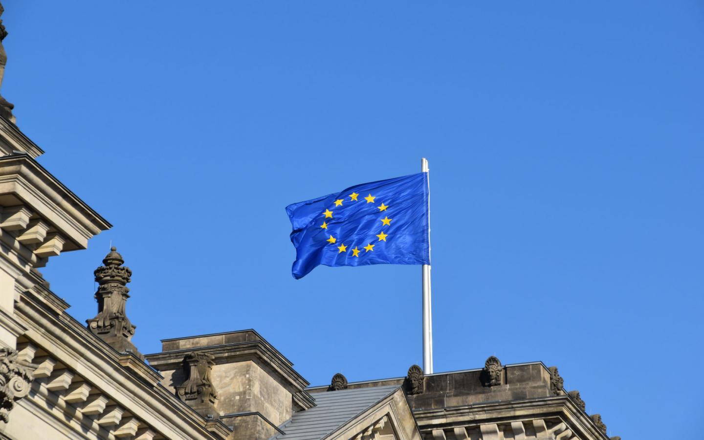 Drapeau de l'Union Européenne