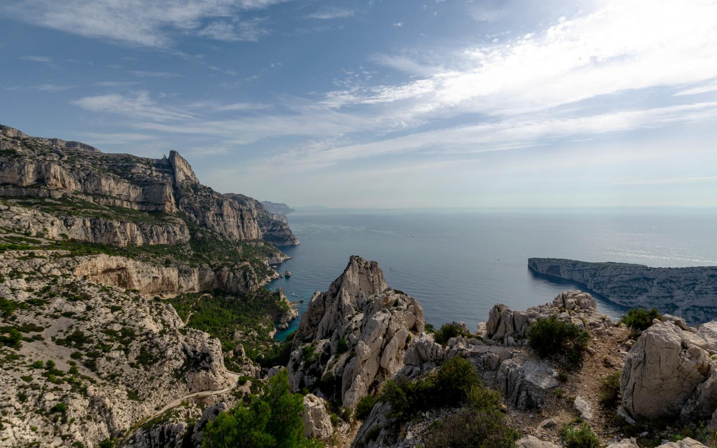 Calanques de Marseille