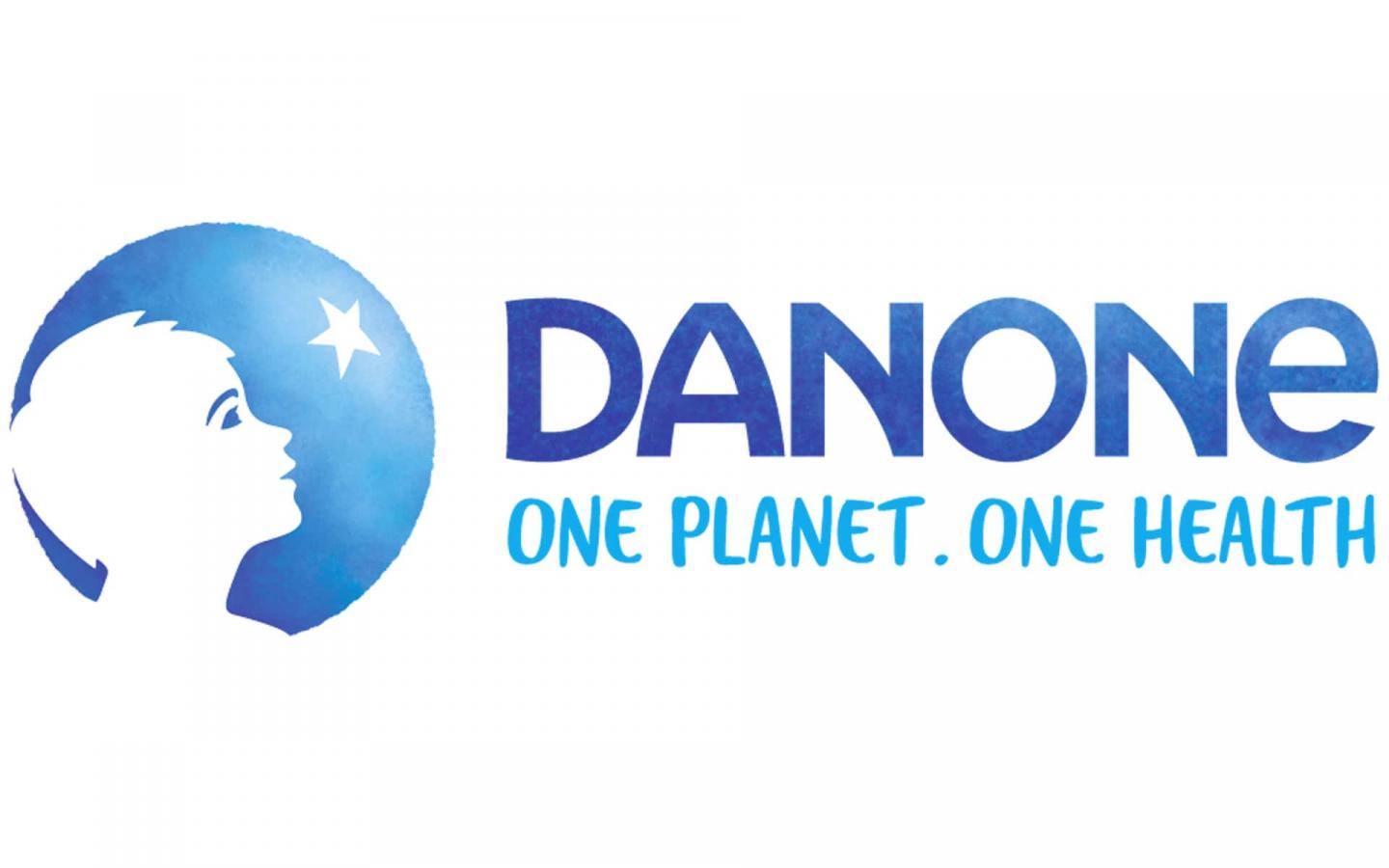 Logo Danone