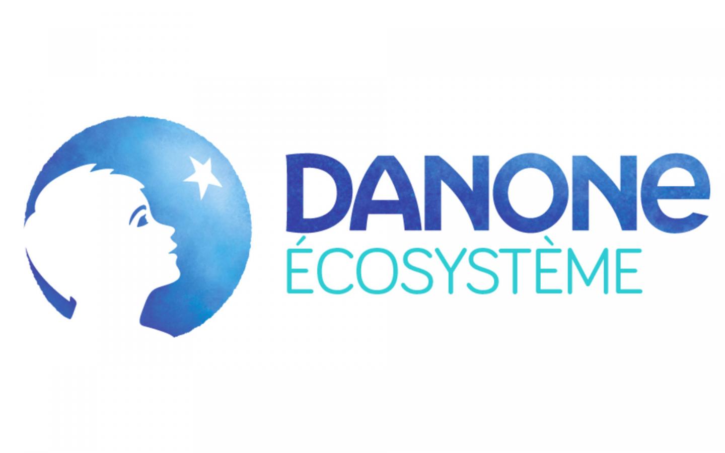 Logo Danone Fonds pour l'Ecosystème