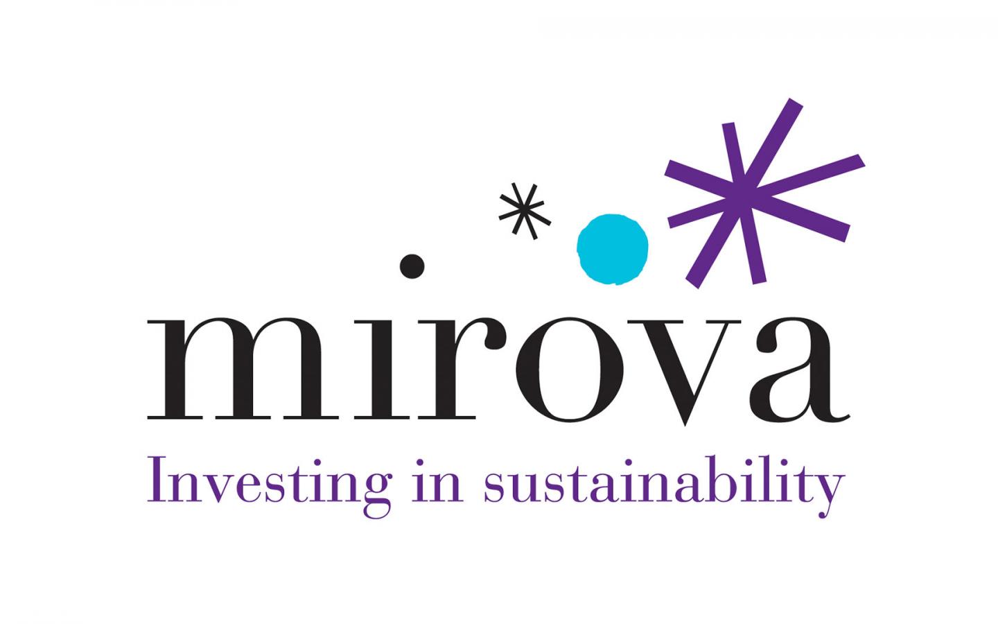 Logo de l'entreprise Mirova