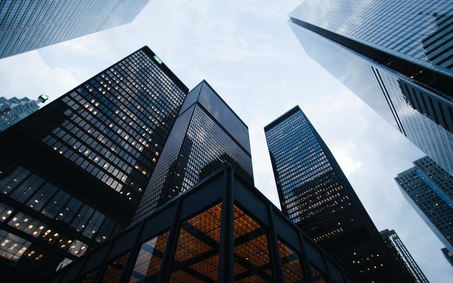 Quartier d'affaires