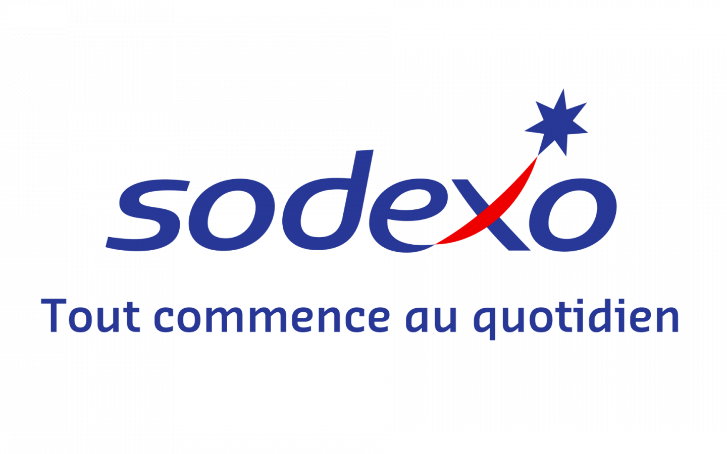 Partenaire - Logo - Sodexo