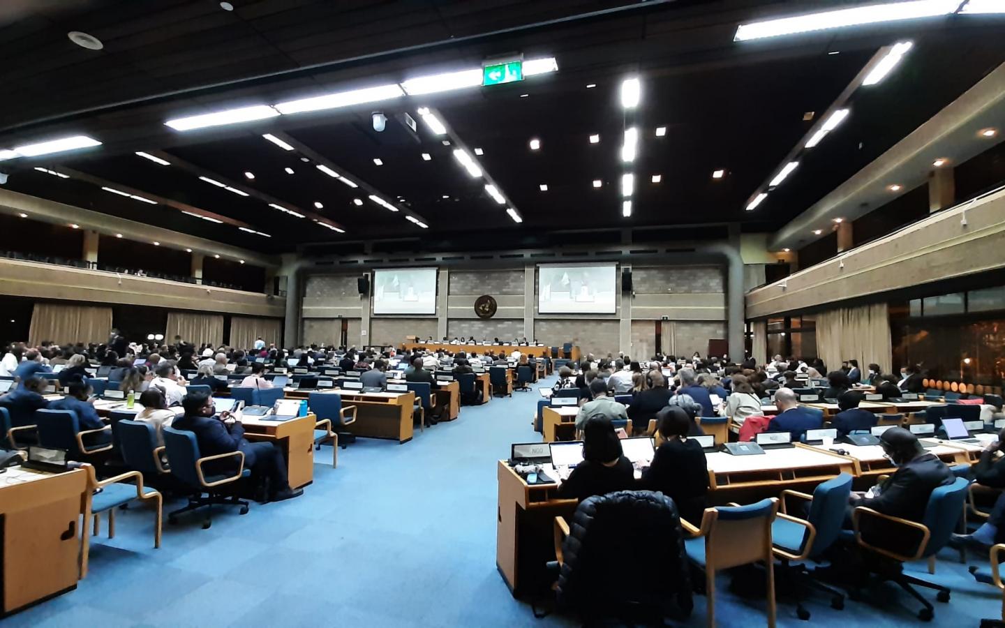 La session de négociations pour la biodiversité, convoquée par l’ONU à Nairobi, s’est clôturée dimanche 26 juin