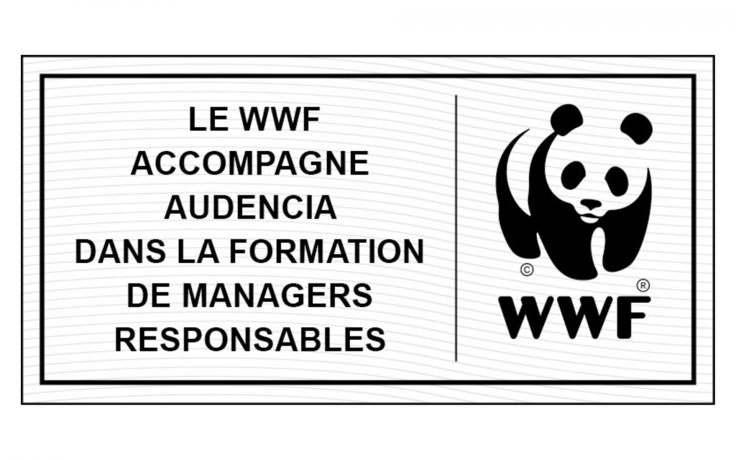 Le WWF accompagne Audencia dans la formation de managers responsables