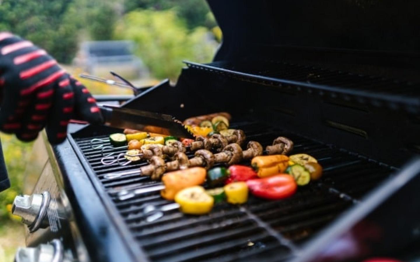 Barbecue : 12 aliments à faire griller cet été