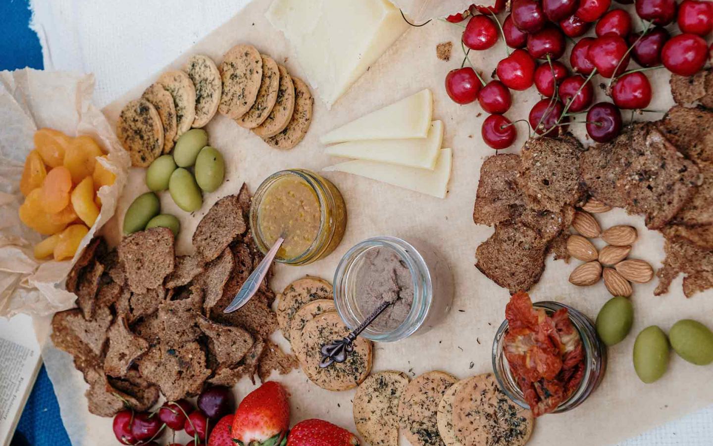 3 recettes d'apéros pour l'été