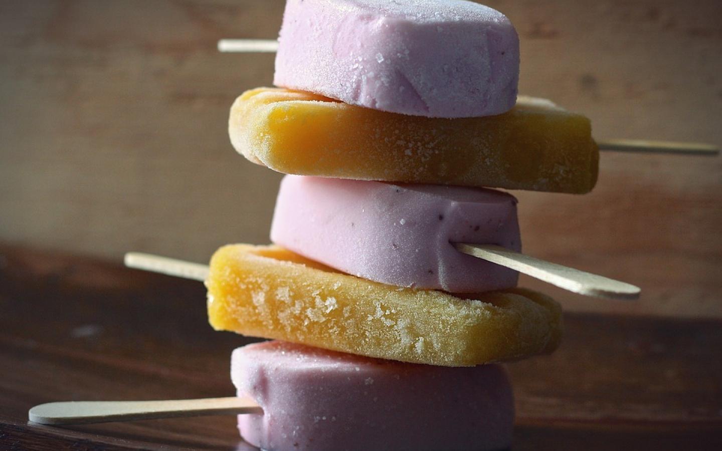 Recette de sorbet aux fruits pas si frais