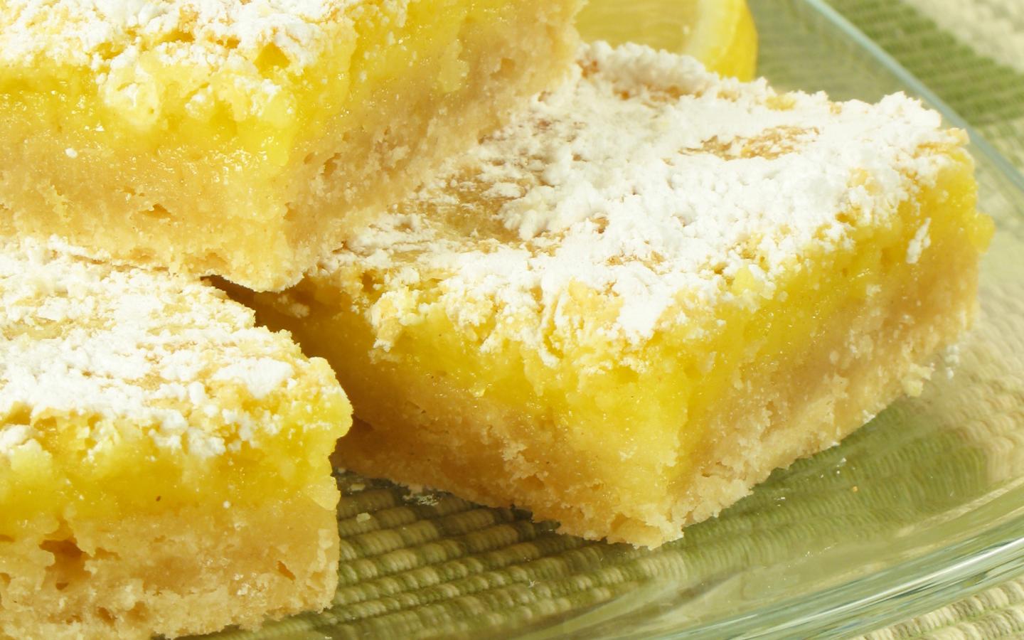 Recette de fondant aux lentilles et au citron