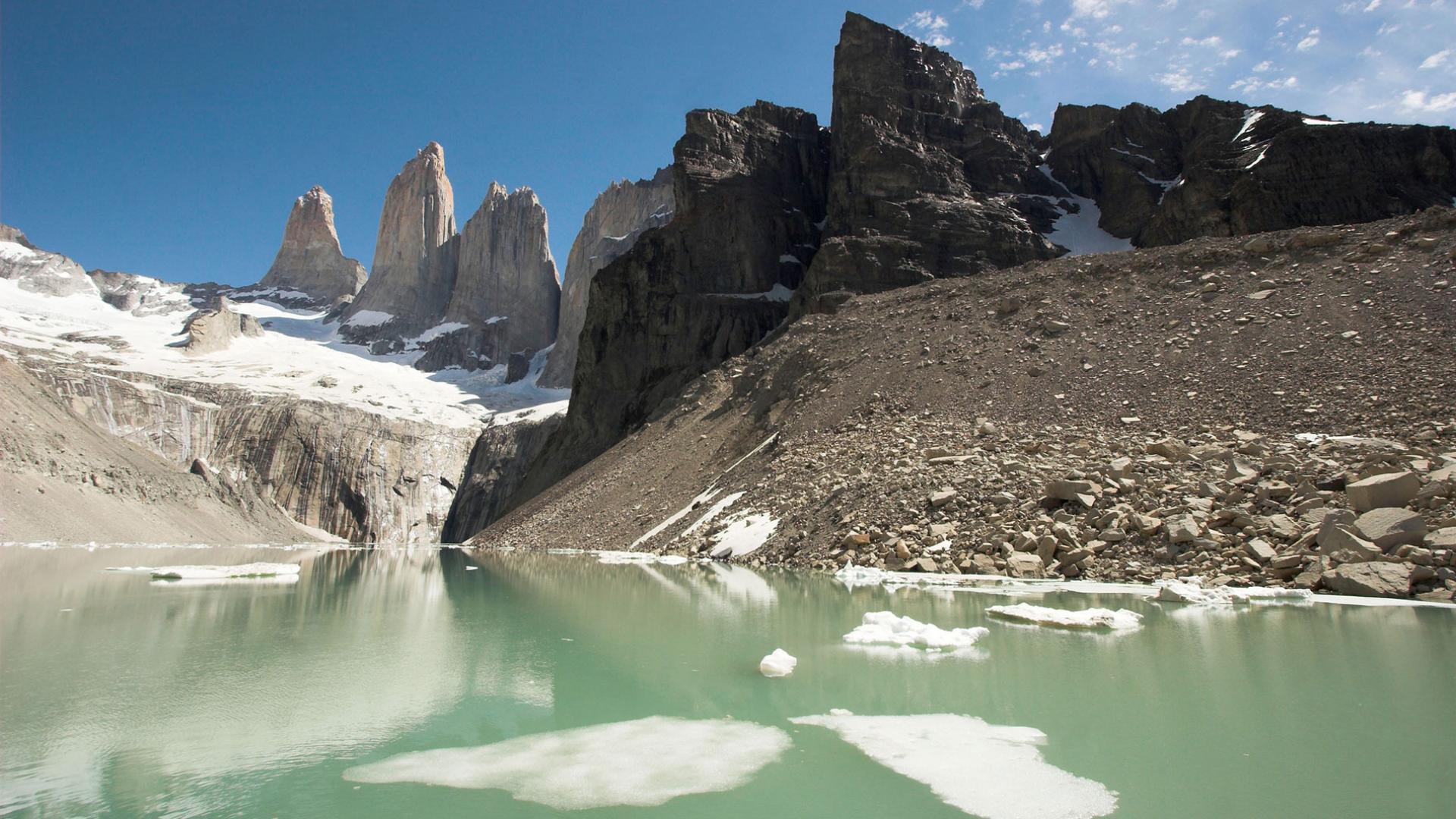 Parc national Torres del Paine