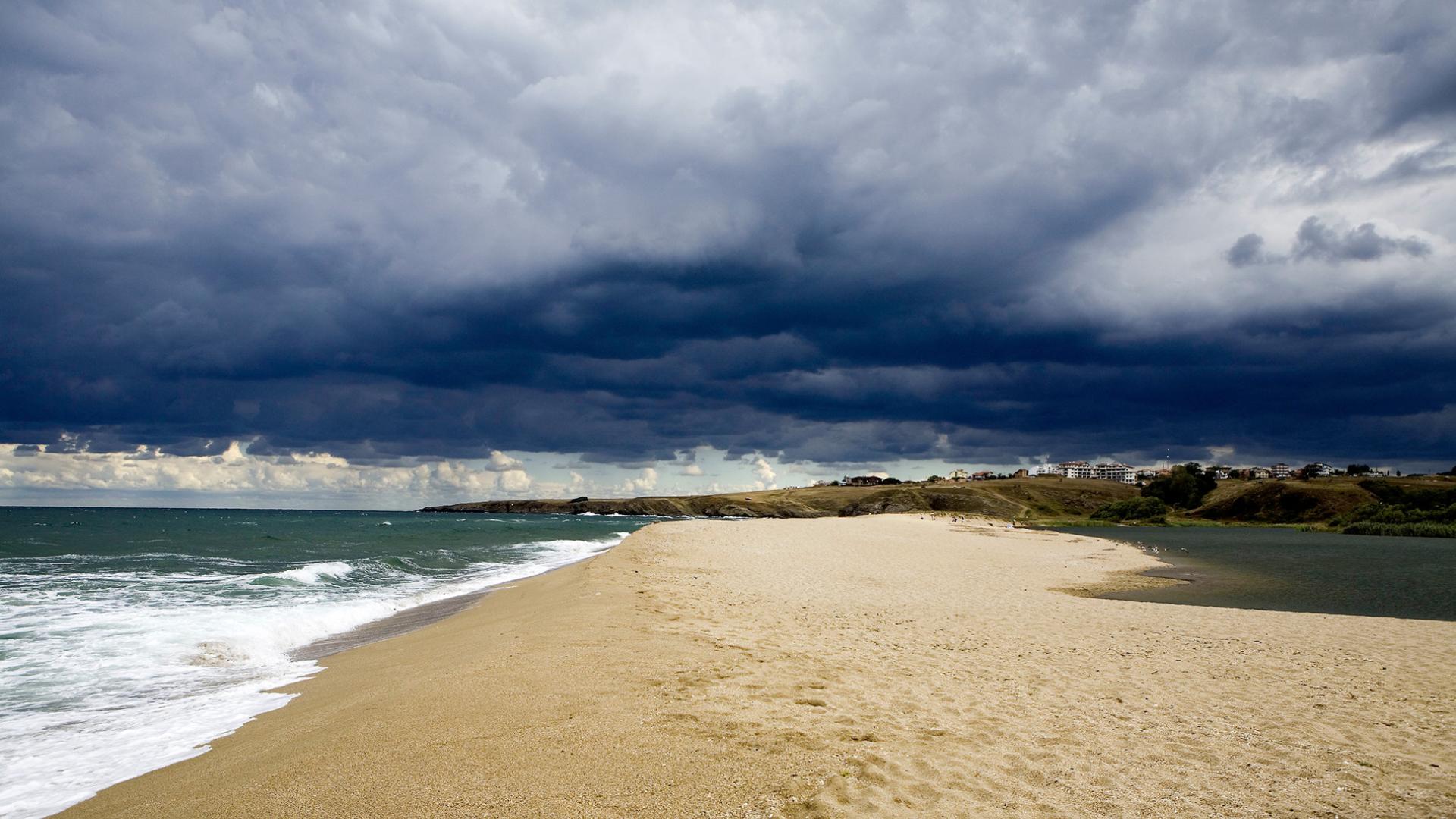 La Mer Noire Un écosystème Sous Pression Wwf France