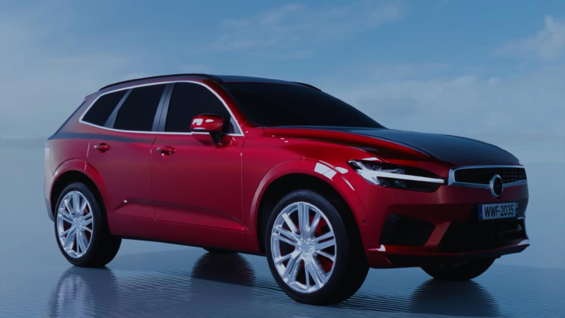 SUV - PUBLICITÉ 