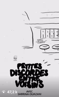 Petites Discordes entre Voisins - Avec Sabrina Ouazani